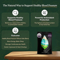 Frustrated by blood pressure options that demand prescriptions, cause uncomfortable side effects, or deliver zero results?